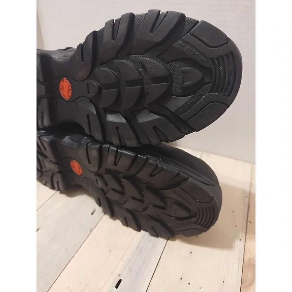 Justin CSA Work Boots WATERPROOF Composite Safety Toe Men's 6